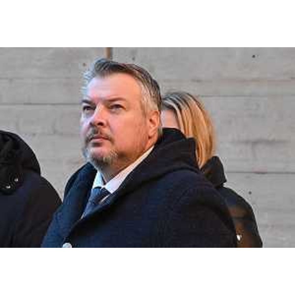 Il presidente della V Commissione, Diego Bernadis (Fp) - Il presidente della V Commissione, Diego Bernadis (Fp)