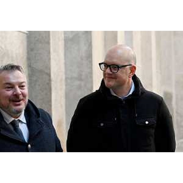 Marco Putto (Patto per l'Autonomia-Civica Fvg) - Marco Putto (Patto per l'Autonomia-Civica Fvg) 