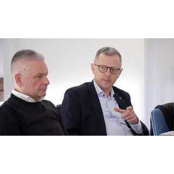 L'intervento dell'assessore regionale alle Risorse agroalimentari e forestali Stefano Zannier durante la conferenza stampa svoltasi a Barcis - L'intervento dell'assessore regionale alle Risorse agroalimentari e forestali Stefano Zannier durante la conferenza stampa svoltasi a Barcis