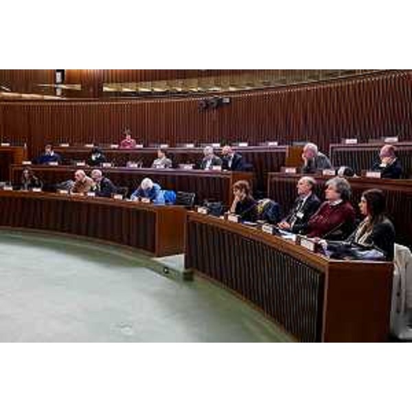 I lavori della II Commissione - I lavori della II Commissione