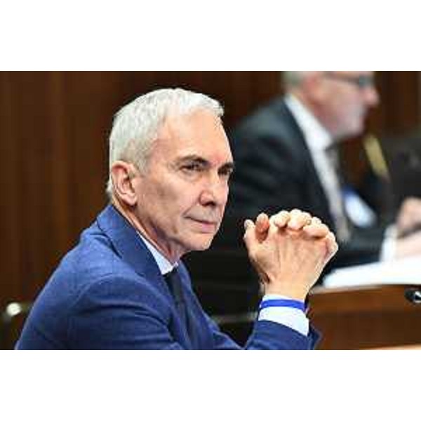 Roberto Novelli (Forza Italia) - Roberto Novelli (Forza Italia)