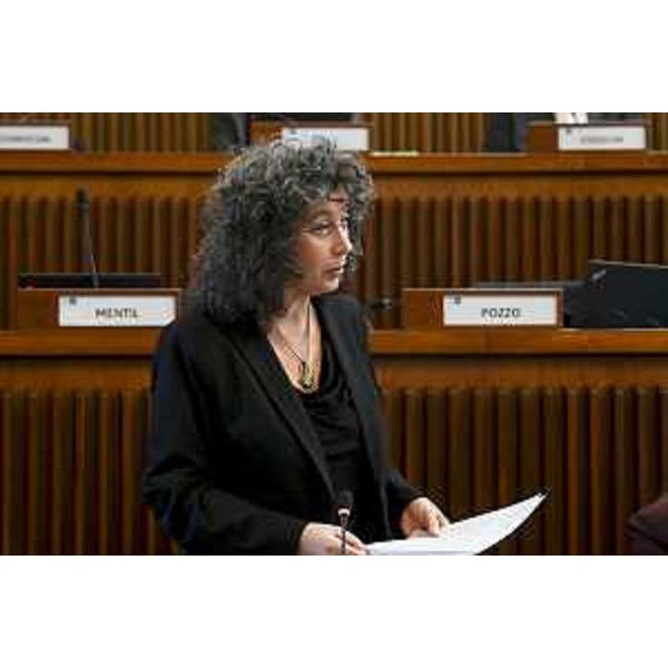 Serena Pellegrino (Avs) - Serena Pellegrino (Avs)