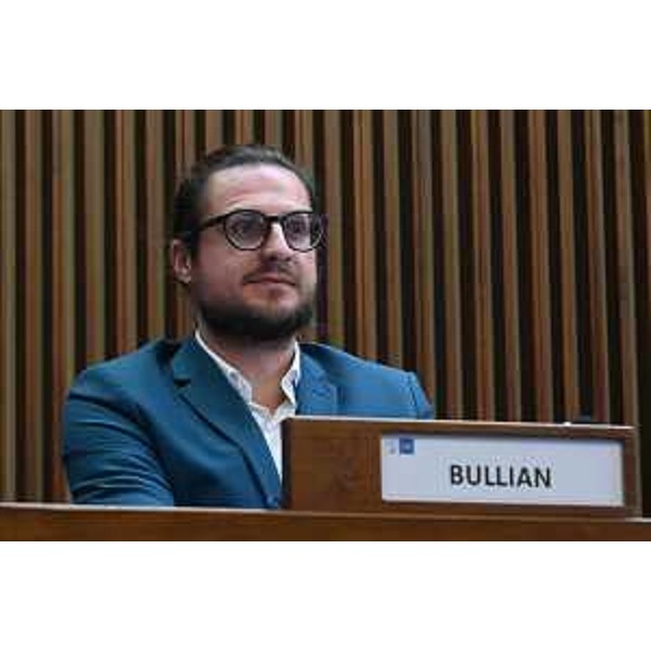 Enrico Bullian (Patto per l'Autonomia - Civica Fvg) - Enrico Bullian (Patto per l'Autonomia - Civica Fvg)
