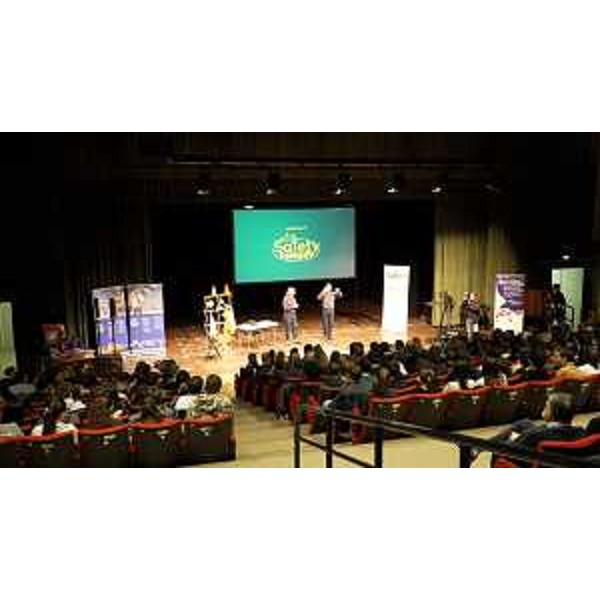 Un momento della manifestazione svoltasi oggi a Udine - Un momento della manifestazione svoltasi oggi a Udine