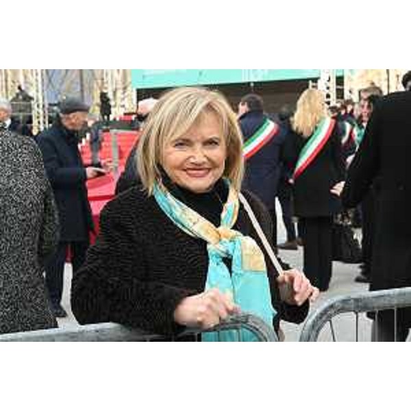 La consigliera regionale Laura Fasiolo - La consigliera regionale Laura Fasiolo