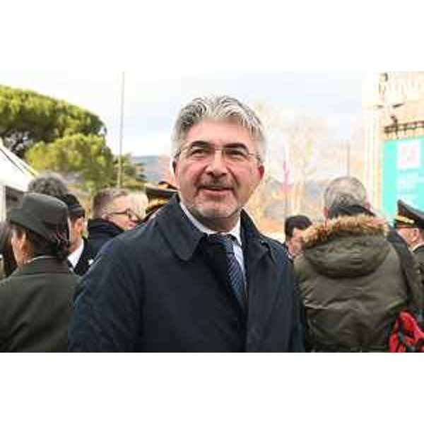 Il consigliere regionale Antonio Calligaris - Il consigliere regionale Antonio Calligaris