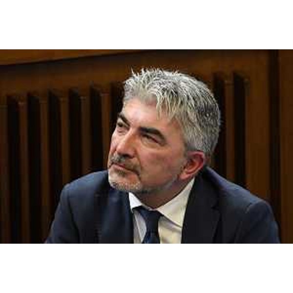 Antonio Calligaris, capogruppo Lega Fvg - Antonio Calligaris, capogruppo Lega Fvg