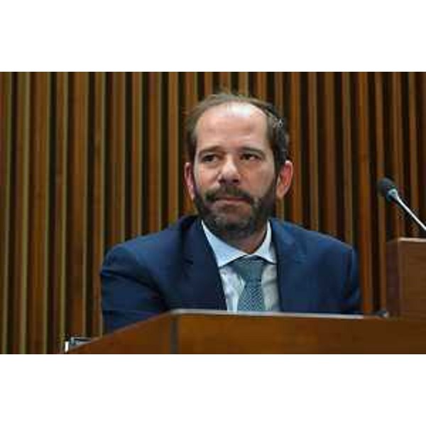 Claudio Giacomelli, capogruppo di Fratelli d'Italia - Claudio Giacomelli, capogruppo di Fratelli d'Italia