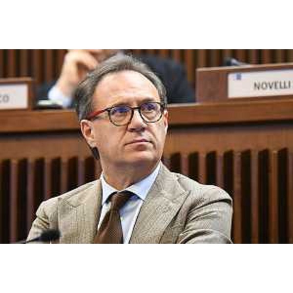 Mauro Di Bert (Fedriga presidente) - Mauro Di Bert (Fedriga presidente)