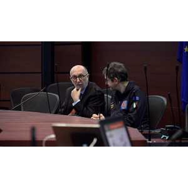 L'assessore Riccardo Riccardi - L'assessore Riccardo Riccardi