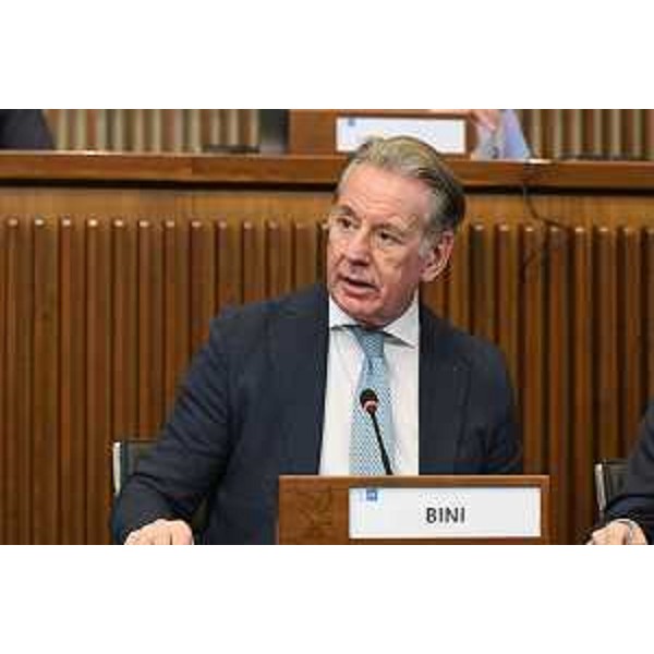 L'assessore alla difesa per l'Ambiente Fabio Scoccimarro - L'assessore alla difesa per l'Ambiente Fabio Scoccimarro 