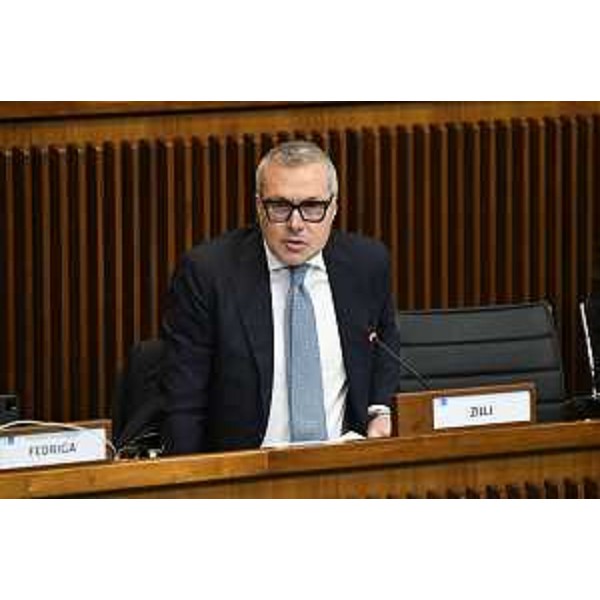 L'assessore regionale alle Attività produttive e Turismo, Sergio Emidio Bini - L'assessore regionale alle Attività produttive e Turismo, Sergio Emidio Bini