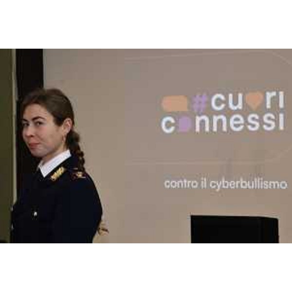Stefania Pirozzi al Safer Internet Day - Stefania Pirozzi al Safer Internet Day