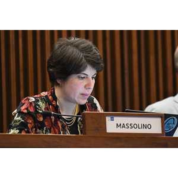 Giulia Massolino (Patto per l'Autonomia - Civica Fvg) - Giulia Massolino (Patto per l'Autonomia - Civica Fvg)