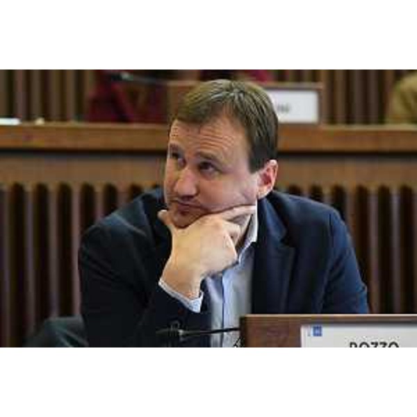 Massimiliano Pozzo (Pd) - Massimiliano Pozzo (Pd)