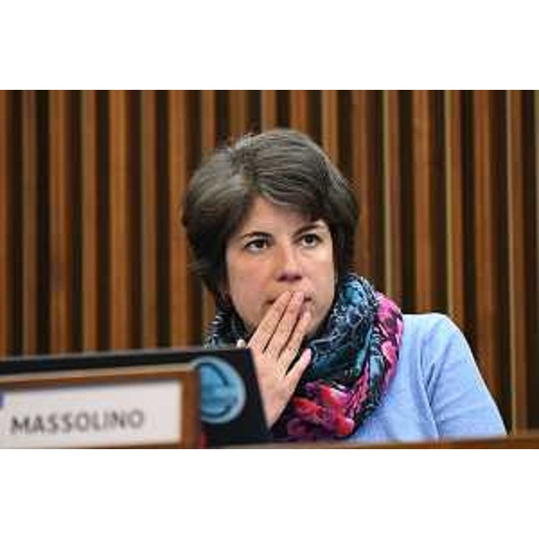 Giulia Massolino (Patto per l'Autonomia-Civica Fvg) - Giulia Massolino (Patto per l'Autonomia-Civica Fvg)