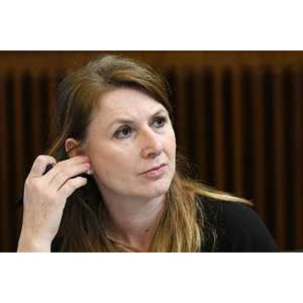 Rosaria Capozzi (M5S) - Rosaria Capozzi (M5S)