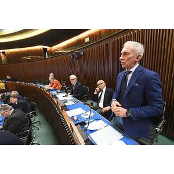 Roberto Novelli (Forza Italia) - Roberto Novelli (Forza Italia)