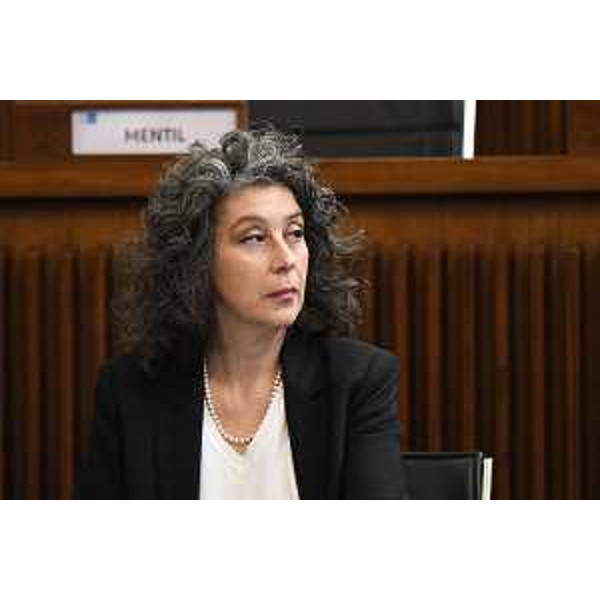 Serena Pellegrino (Avs) - Serena Pellegrino (Avs)