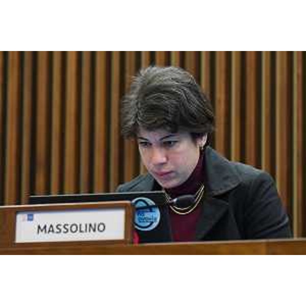 Giulia Massolino (Patto-Civica) - Giulia Massolino (Patto-Civica)