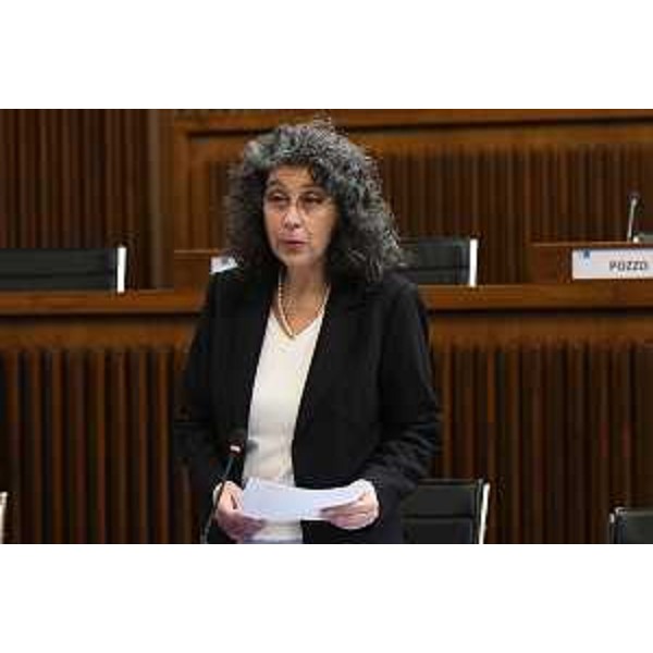 Serena Pellegrino (Avs) - Serena Pellegrino (Avs)