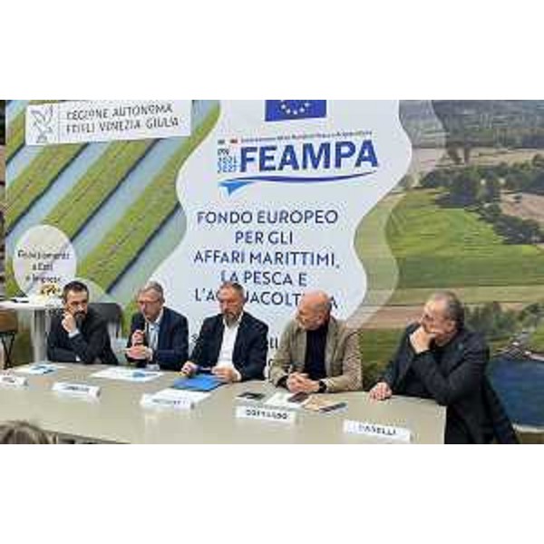 L'intervento dell'assessore regionale alle Risorse agroalimentari Stefano Zannier al convegno svoltosi in fiera a Pordenone - L'intervento dell'assessore regionale alle Risorse agroalimentari Stefano Zannier al convegno svoltosi in fiera a Pordenone 