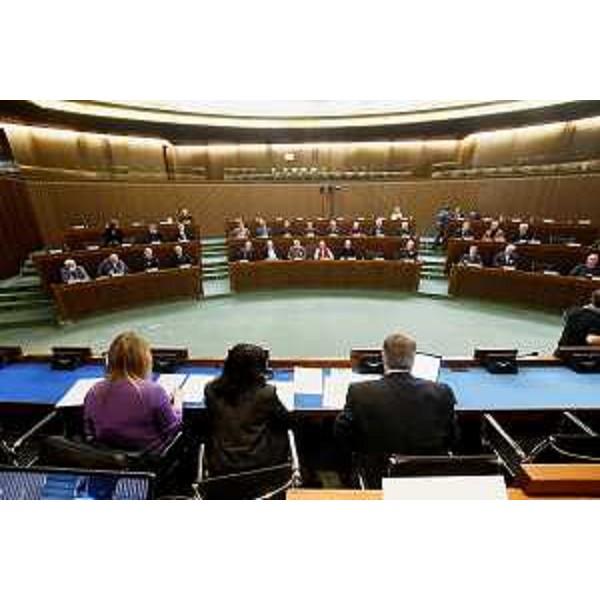 I lavori della V Commissione - I lavori della V Commissione