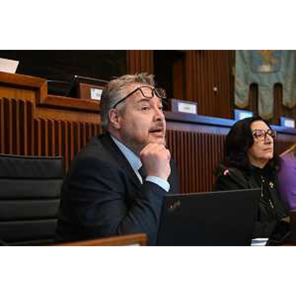 Diego Bernardis (Fedriga presidente) - Diego Bernardis (Fedriga presidente)