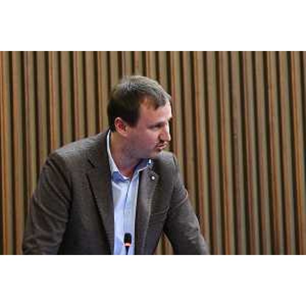 Massimiliano Pozzo (Pd) - Massimiliano Pozzo (Pd)