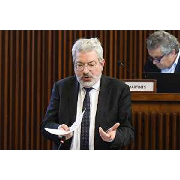 Furio Honsell (Open) - Furio Honsell (Open)