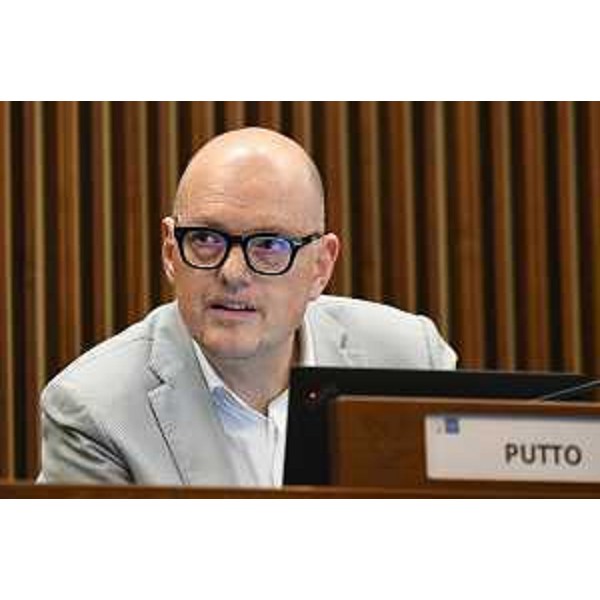 Marco Putto (Patto per l'Autonomia - Civica Fvg) - Marco Putto (Patto per l'Autonomia - Civica Fvg)
