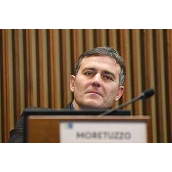 Massimo Moretuzzo (Patto-Civica Fvg) - Massimo Moretuzzo (Patto-Civica Fvg)