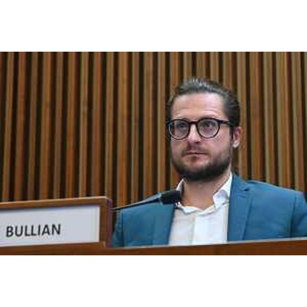 Enrico Bullian (Patto per l'Autonomia-Civica Fvg) - Enrico Bullian (Patto per l'Autonomia-Civica Fvg)