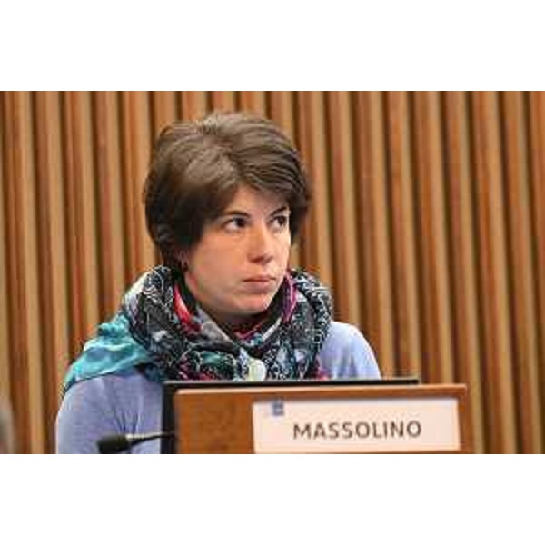 Giulia Massolino (Patto per l'Autonomia - Civica Fvg) - Giulia Massolino (Patto per l'Autonomia - Civica Fvg)