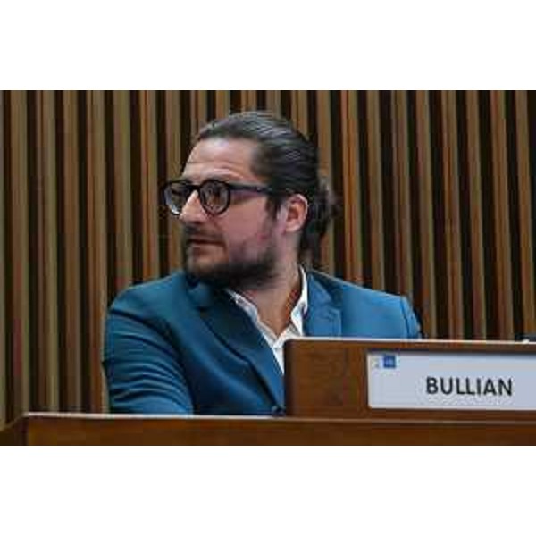 Enrico Bullian (Patto per l'Autonomia-Civica Fvg) - Enrico Bullian (Patto per l'Autonomia-Civica Fvg)