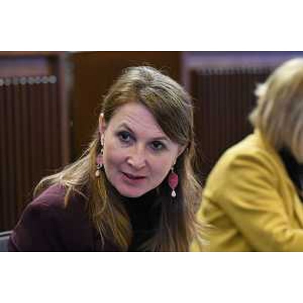 Rosaria Capozzi (M5S) - Rosaria Capozzi (M5S)