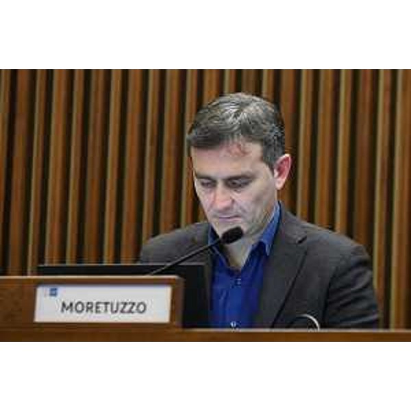 Massimo Moretuzzo (Patto per l'Autonomia-Civica Fvg) - Massimo Moretuzzo (Patto per l'Autonomia-Civica Fvg)