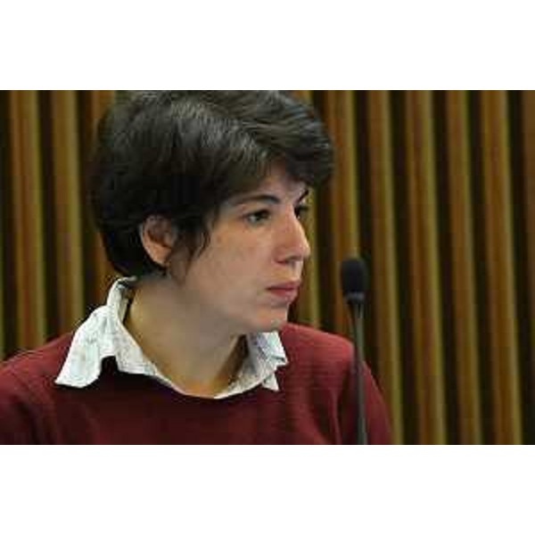 Giulia Massolino (Patto per l'Autonomia-Civica Fvg) - Giulia Massolino (Patto per l'Autonomia-Civica Fvg)