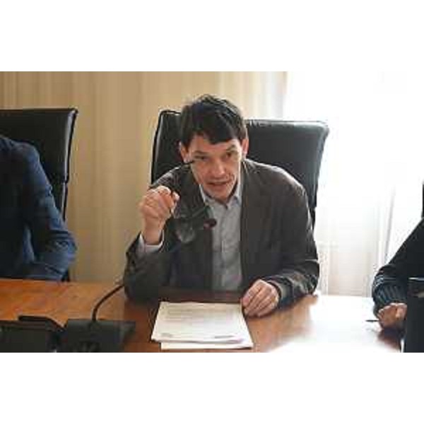 Il presidente del Comitato per la legislazione, il controllo e la valutazione, Nicola Conficoni (Pd) - Il presidente del Comitato per la legislazione, il controllo e la valutazione, Nicola Conficoni (Pd)