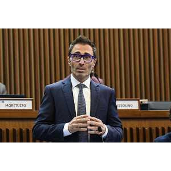 Stefano Mazzolini (Fp) - Stefano Mazzolini (Fp) 