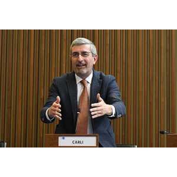 Andrea Carli (Pd) - Andrea Carli (Pd)