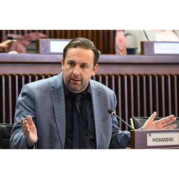 Edy Morandini (Fp) - Edy Morandini (Fp)