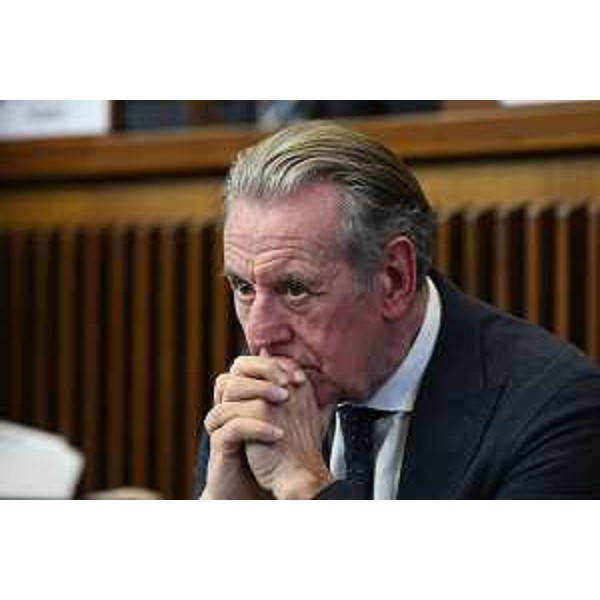 L'assessore regionale Fabio Scoccimarro - L'assessore regionale Fabio Scoccimarro