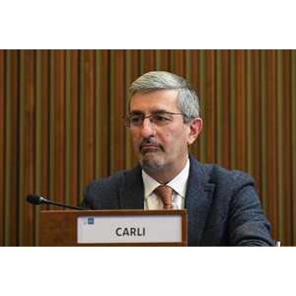 Andrea Carli (Pd) - Andrea Carli (Pd)