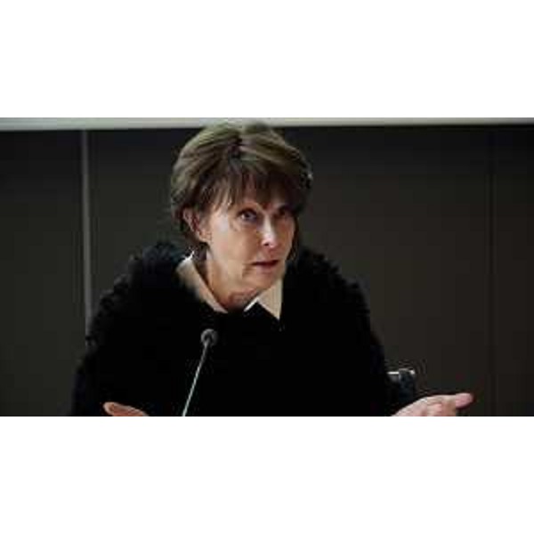 L'assessore Rosolen interviene in Fondazione Friuli a Udine - L'assessore Rosolen interviene in Fondazione Friuli a Udine