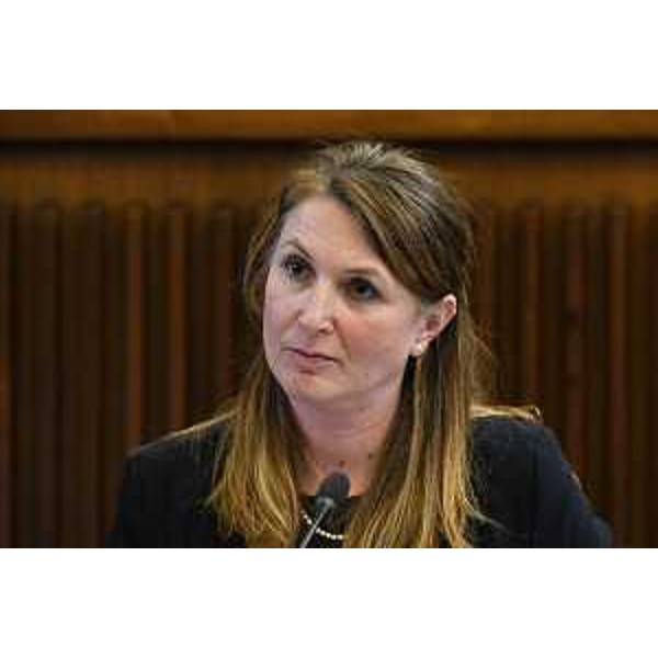 Rosaria Capozzi (M5S) - Rosaria Capozzi (M5S)