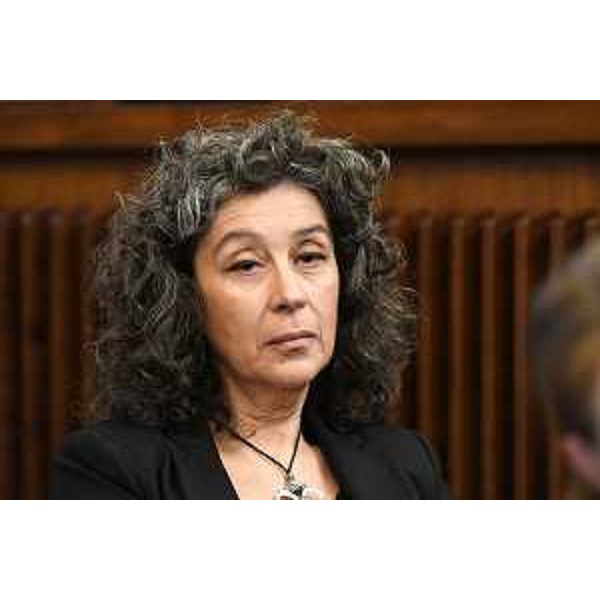 Serena Pellegrino (Avs) - Serena Pellegrino (Avs)