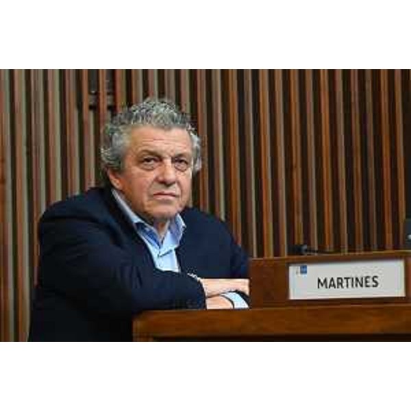 Francesco Martines (Pd) - Francesco Martines (Pd)