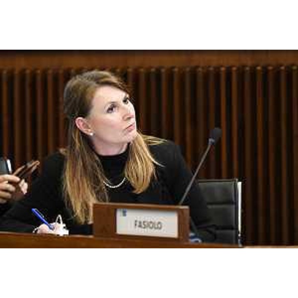 Rosaria Capozzi (M5s) - Rosaria Capozzi (M5s)