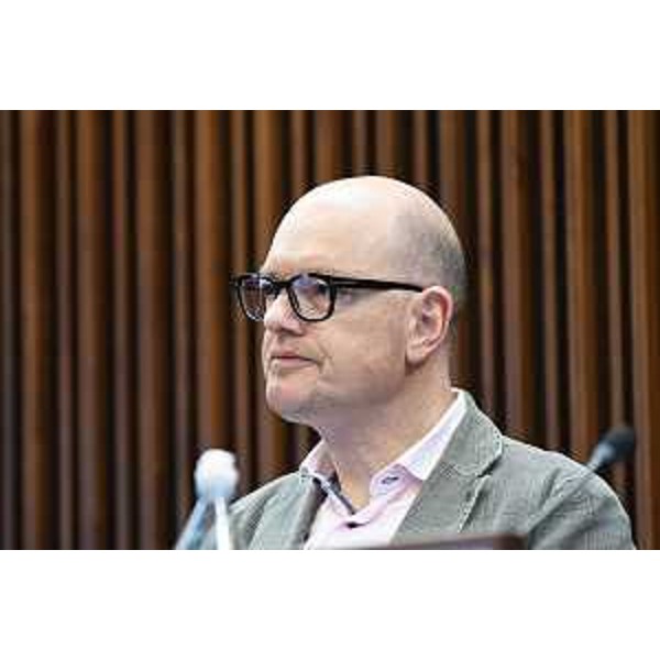 Marco Putto (Patto per l'Autonomia- Ciciva Fvg) - Marco Putto (Patto per l'Autonomia- Ciciva Fvg)